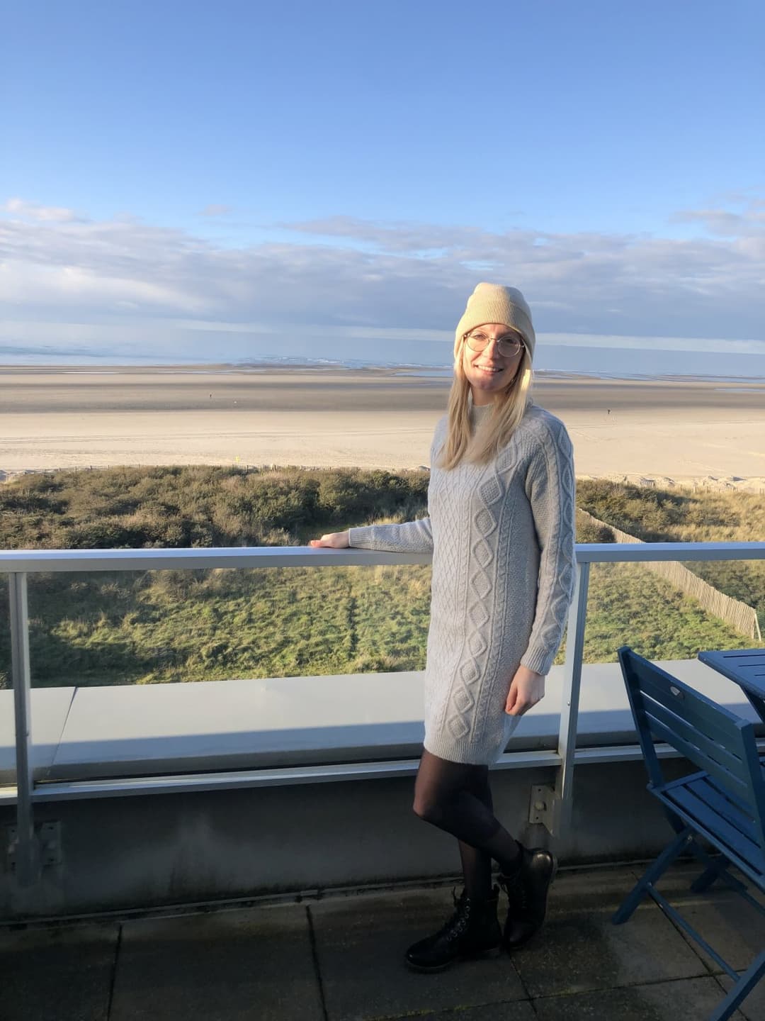 Dorine Vasseur infirmière à Bordeaux