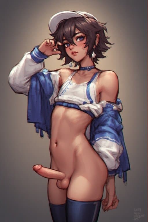 SHEMALE/ TRANSEX/FEMBOY/ HENTAI/ TRAP/ AI.#6