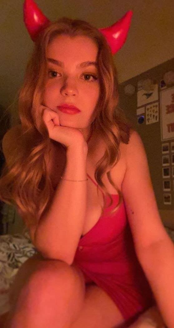 Emily Hannon is the biggest tease