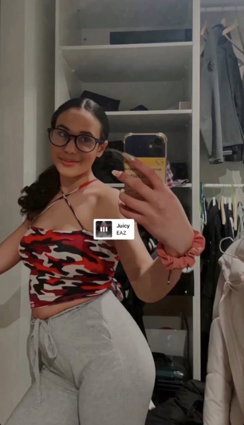 amy die geile latina aus Deutschland/ amy the hot latina from Germany