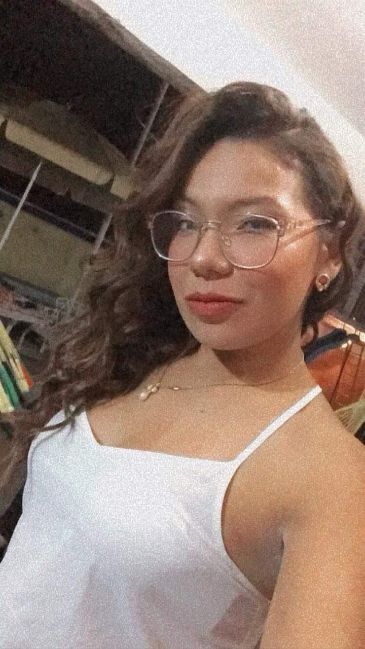 Maestra mexica de inglés Ximena, toda una puta