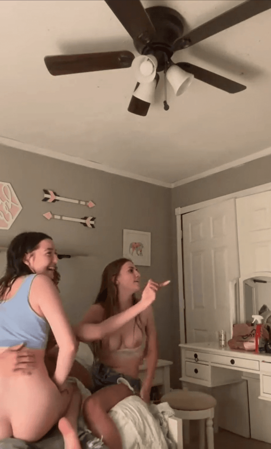 The luckiest man on earth sells hard with soft dick