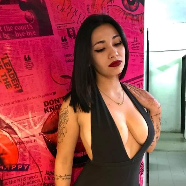 Que hermosa mujer si alguien tiene algo más será bienvenido  rocha1312