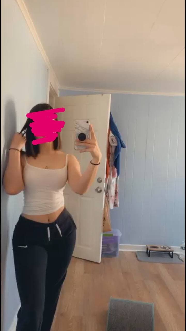 Cornudo exhibe a su novia Katalina