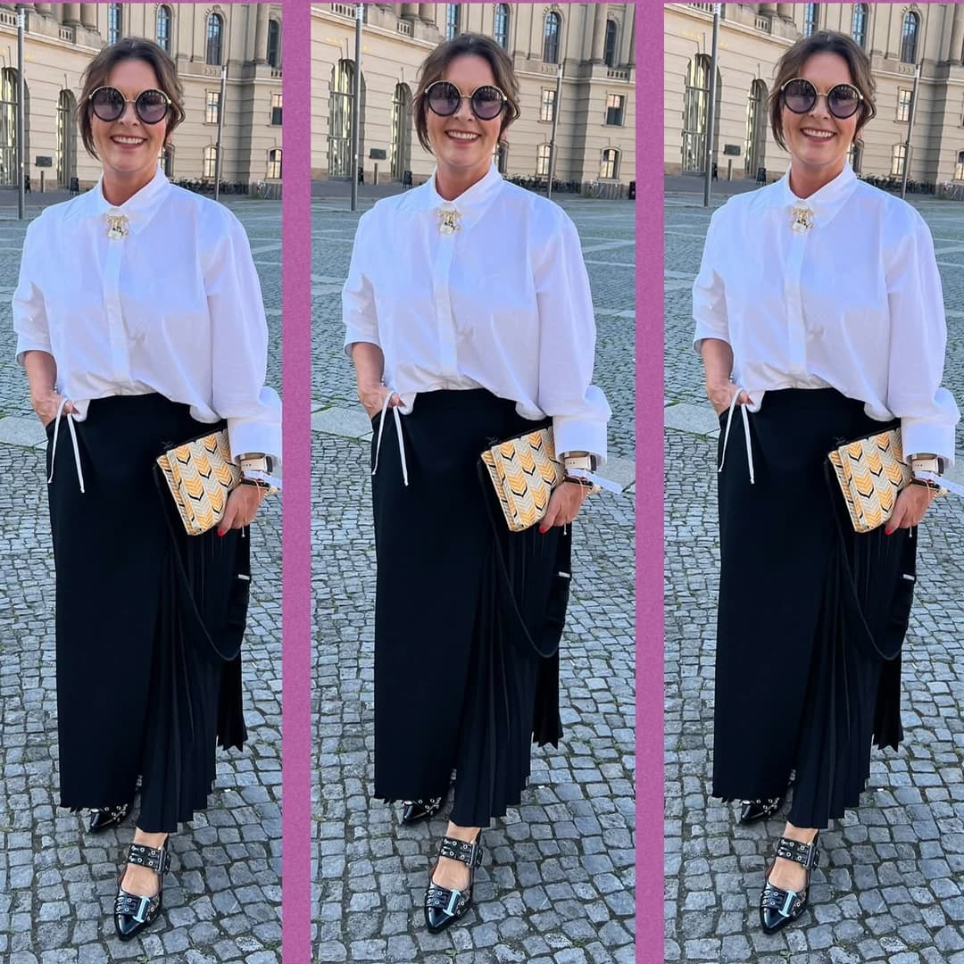 German thicc elegant gilf ❤️❣️???