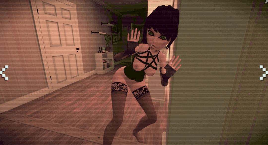 My Sex Neighbour 2 (porn game)