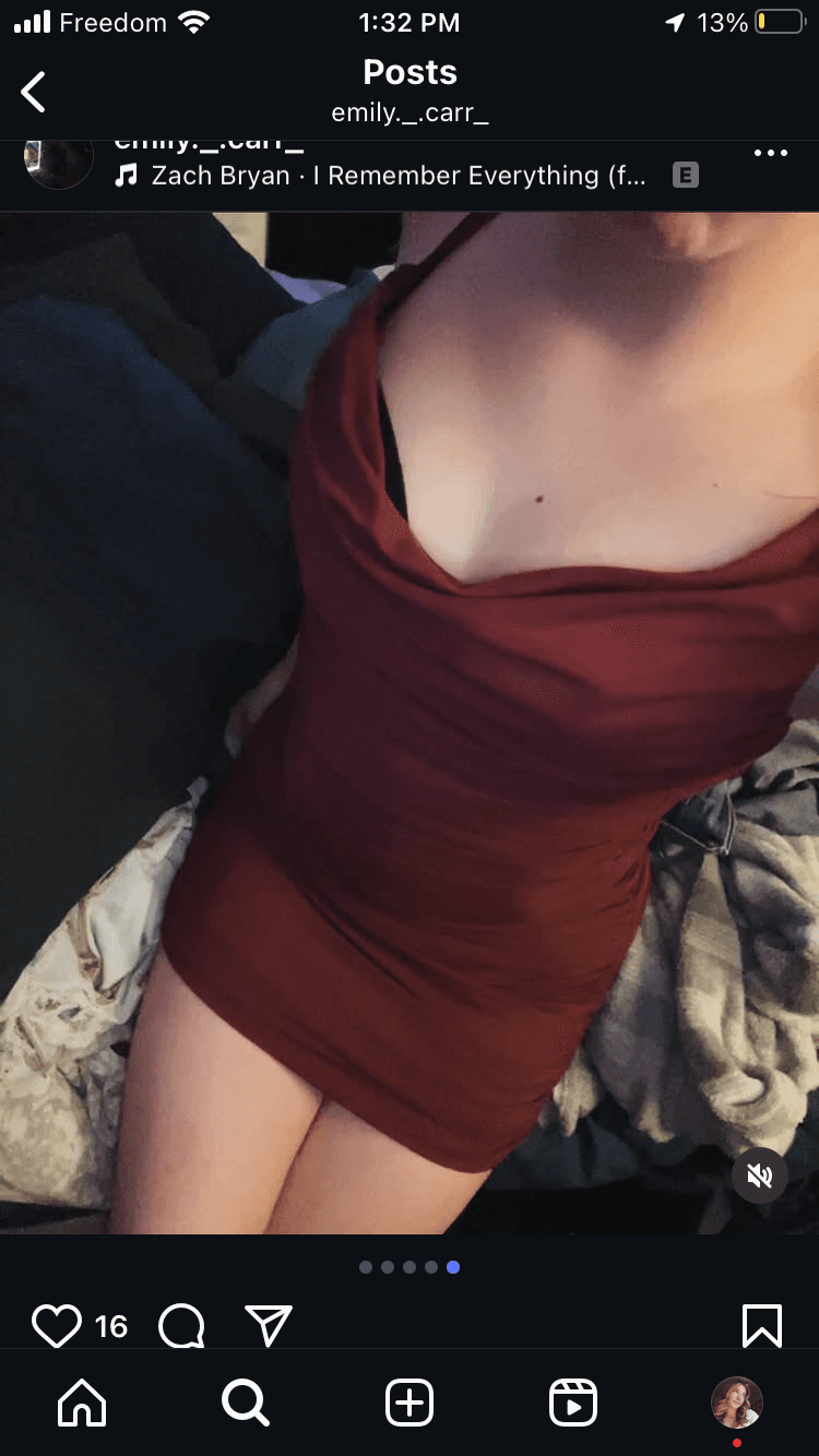 Click to view full size My Slut ex gf that I would kill to creampie