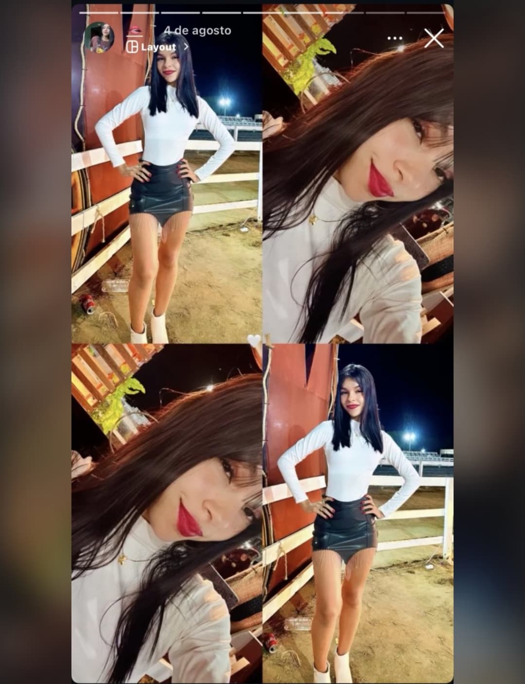 Vazou casal Lissa de Manaus magrinha gostosa??