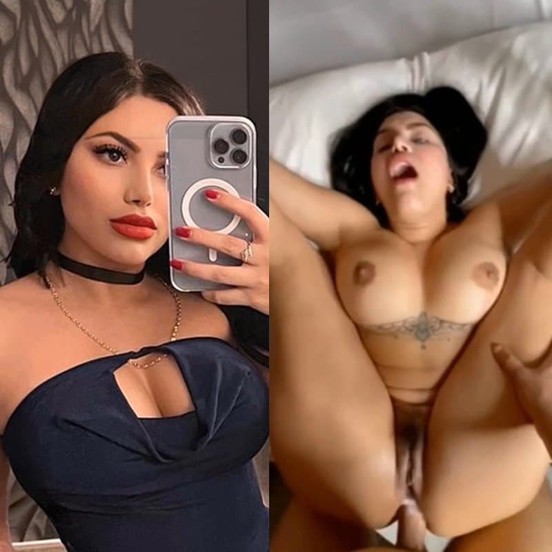 First Date With Busty Latina Ends With Anal Creampie