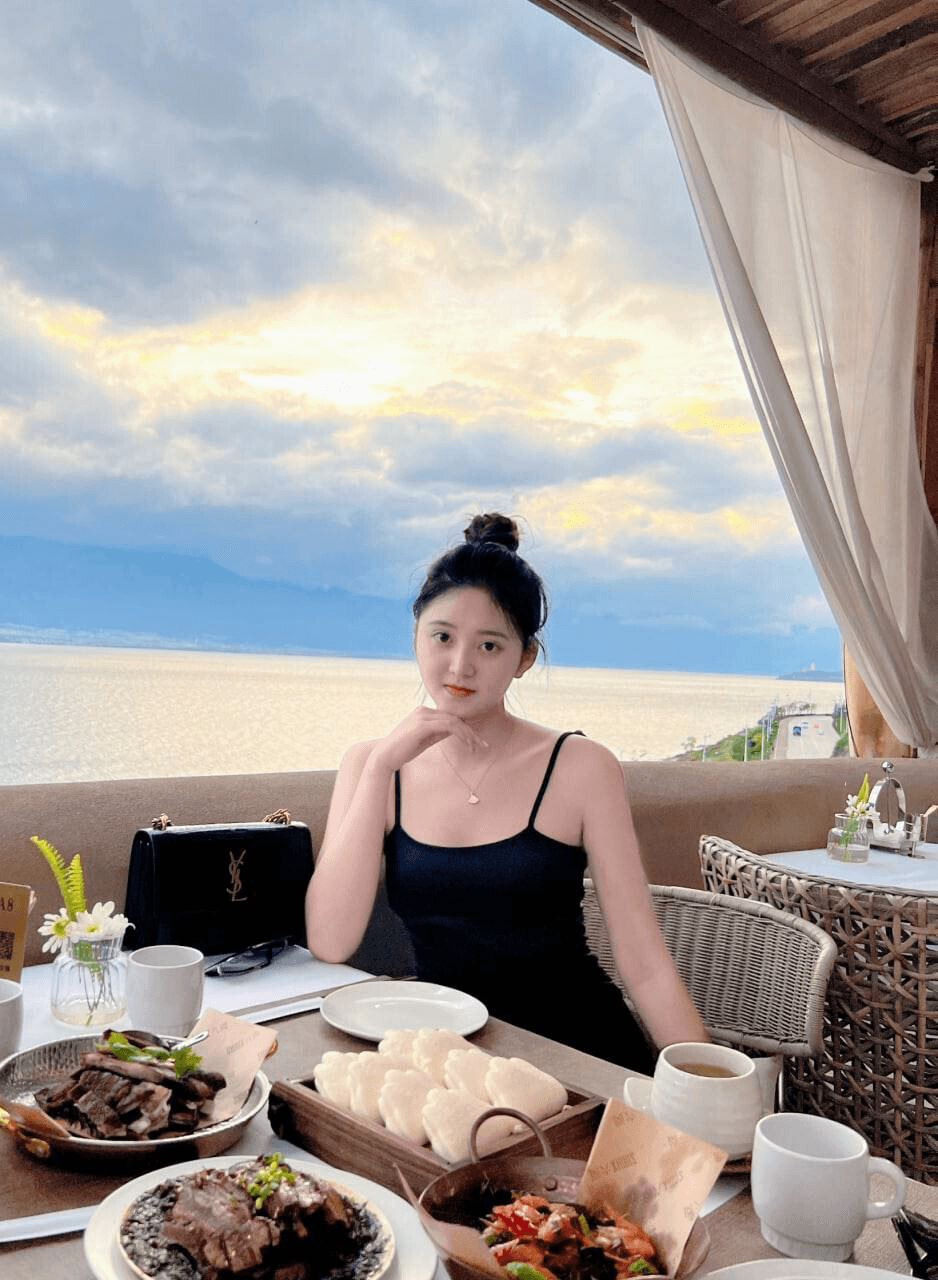 Japanese college student