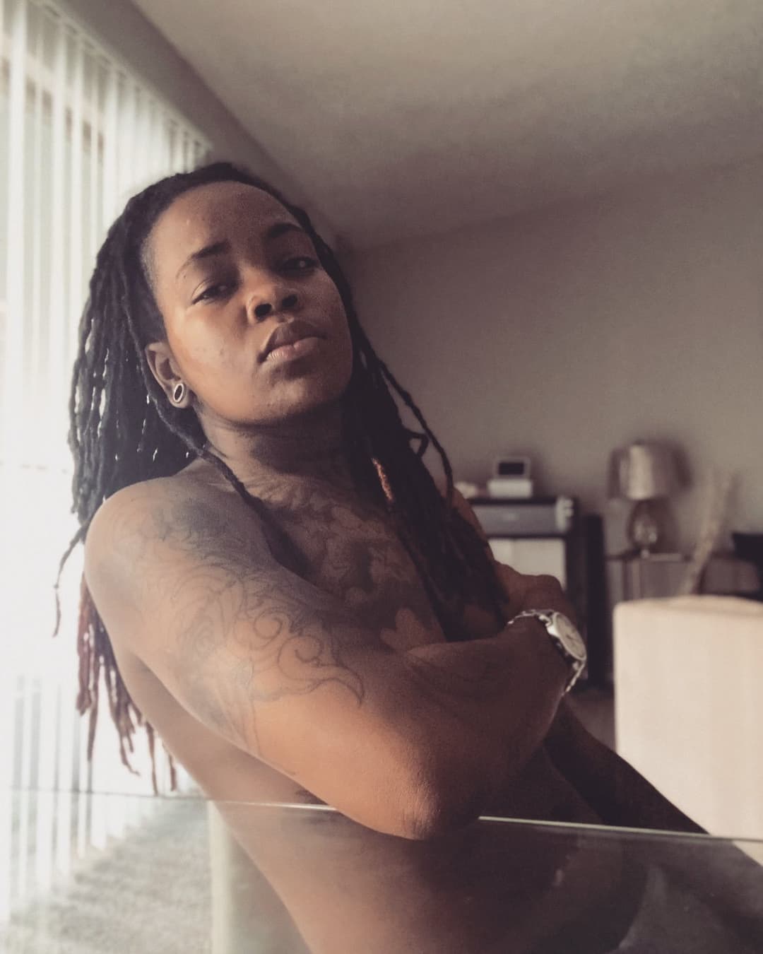 Ebony Dyke Stud Yungbull