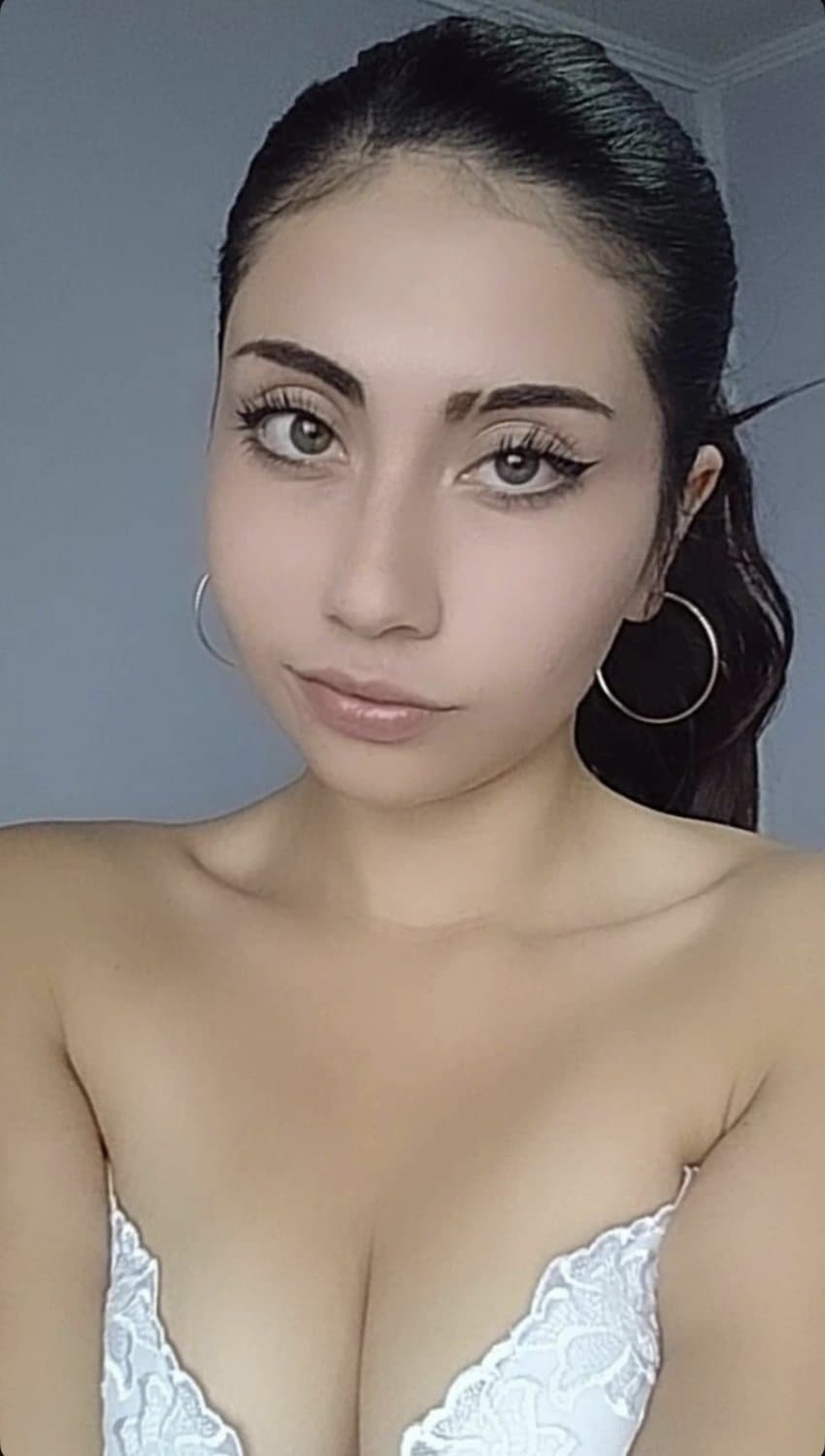 chilena putita de viña