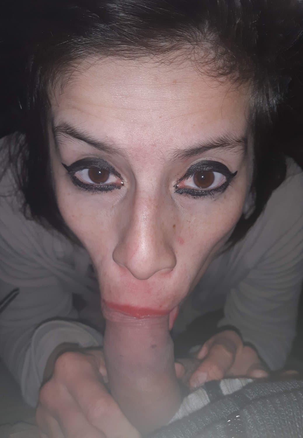 Mai putita petera para llenarla de leche??