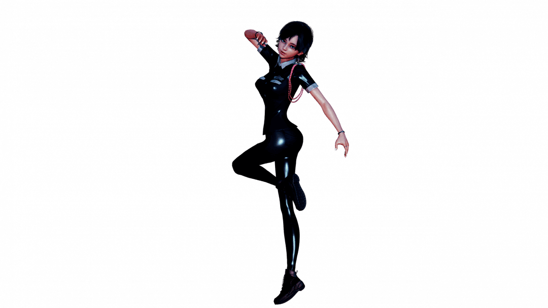 La Academia del ocio - Maiko, John y las curiosas episodio 1_1080p