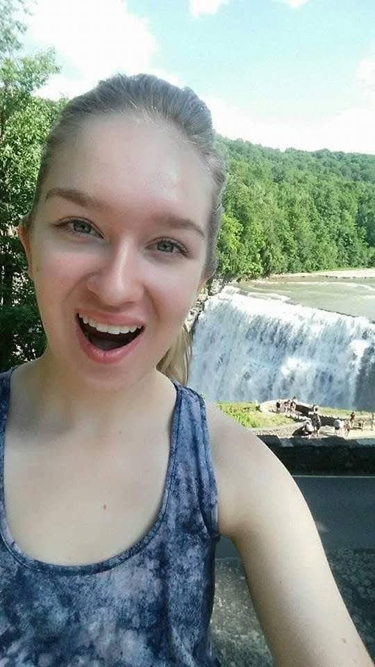 IRL pale blonde Lydia is an innocent dream