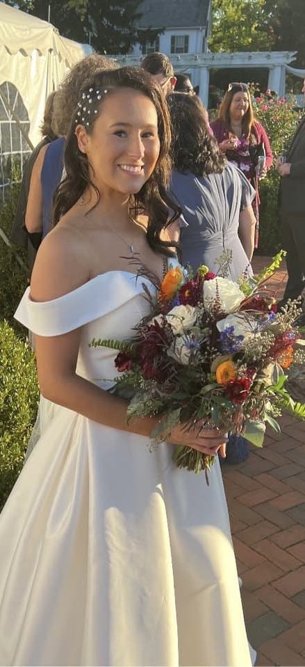 Very nice supple pair on Kerrie