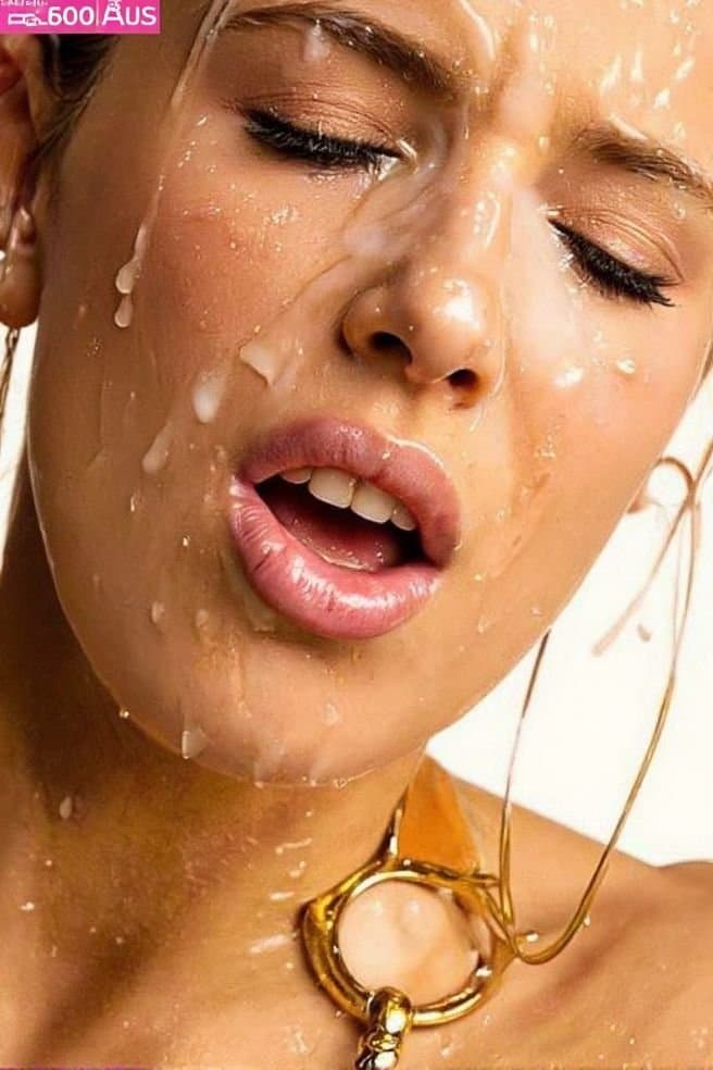 Millie BB cum face compilation
