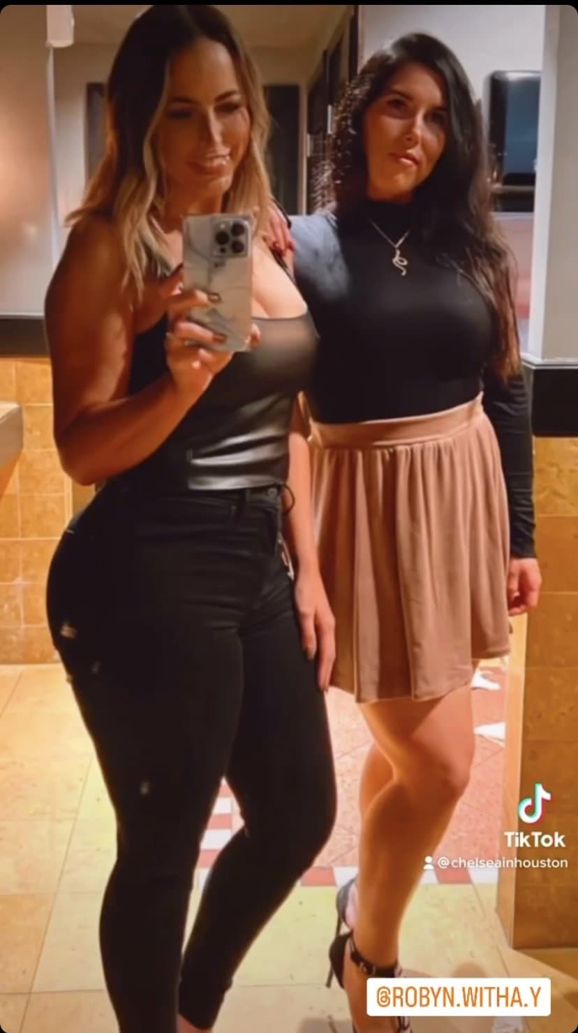 Onlyfans Texas pawg Robyn.witha.y