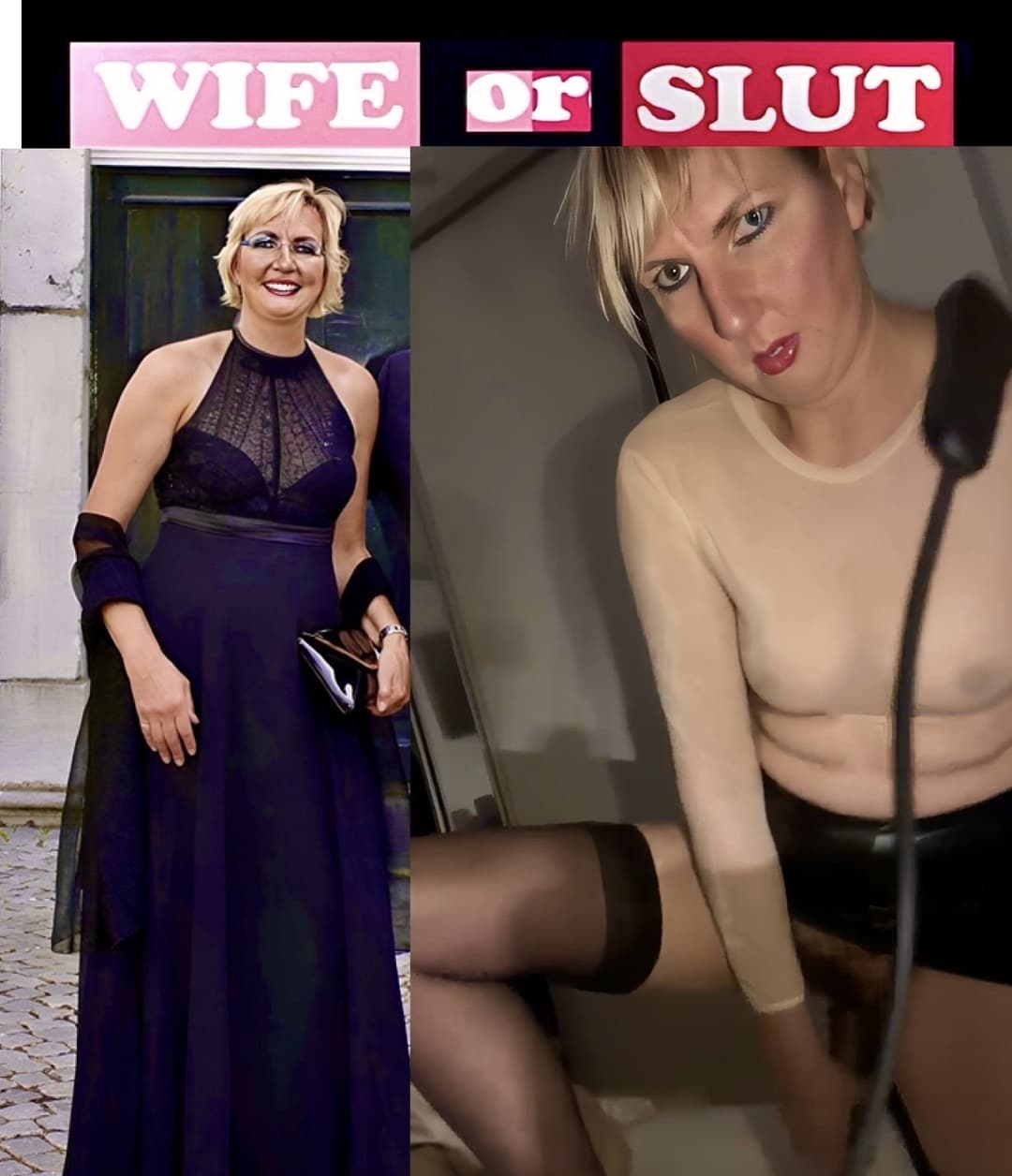 BBC lusting slutwife