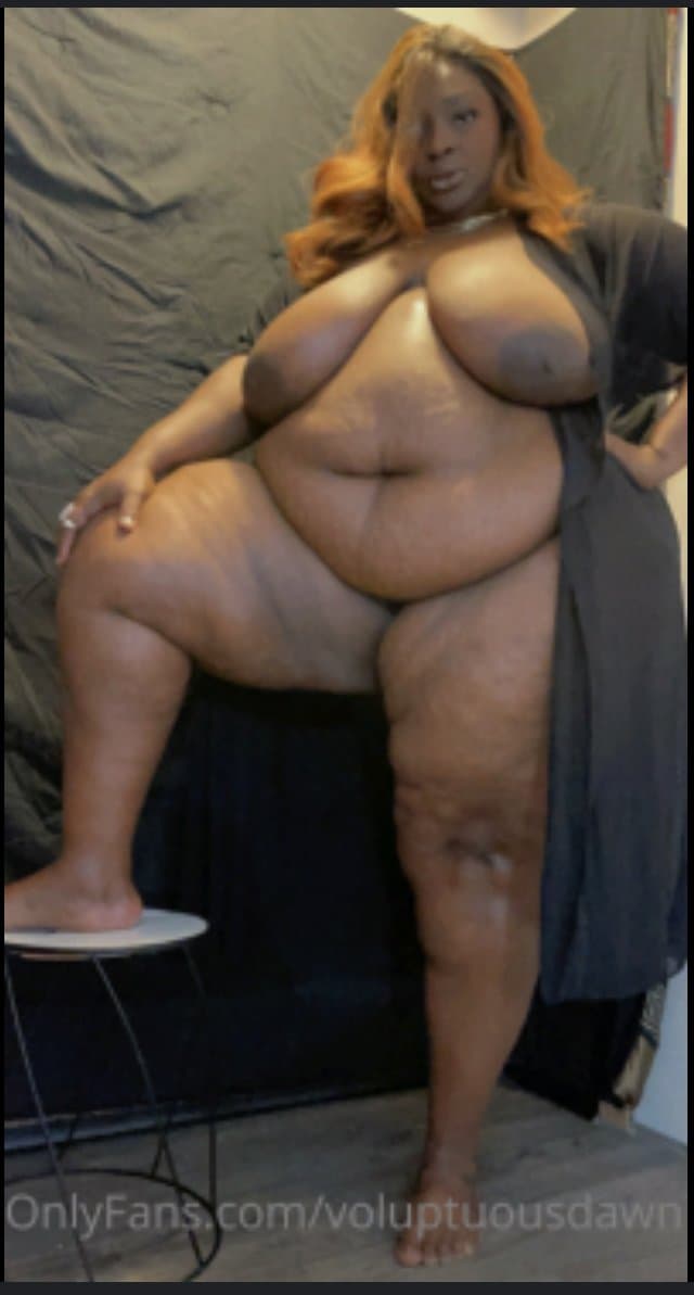 Big breast ebony milf Bbw