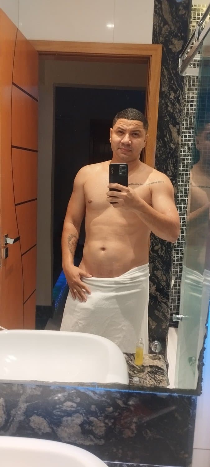 Você seria fotografada por esse fotógrafo de Belém??