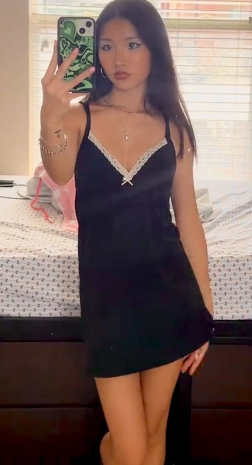 Jeanne Nguyen! Texas Tech University Slut Leaked Nudes! Lubbock Texas Fuck Toy