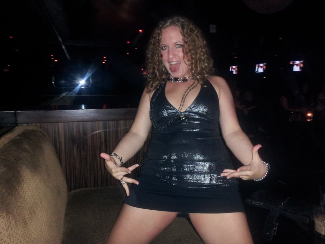 Ashlei found on garage sale drive