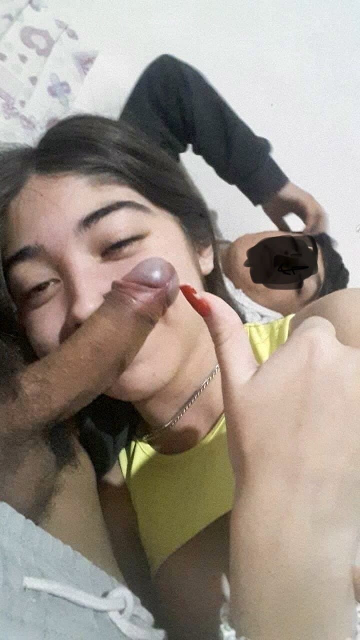 Tremenda mamadas da esta tremenda estúpida