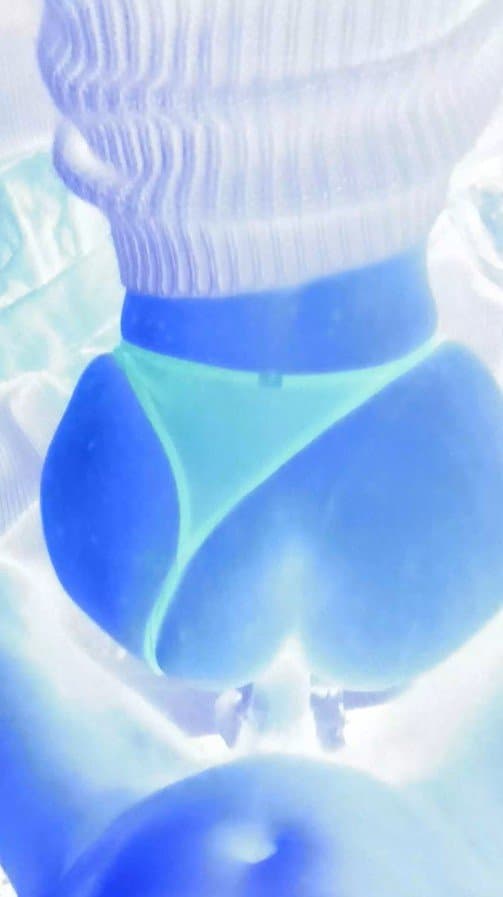 perfect ass teaser grinding