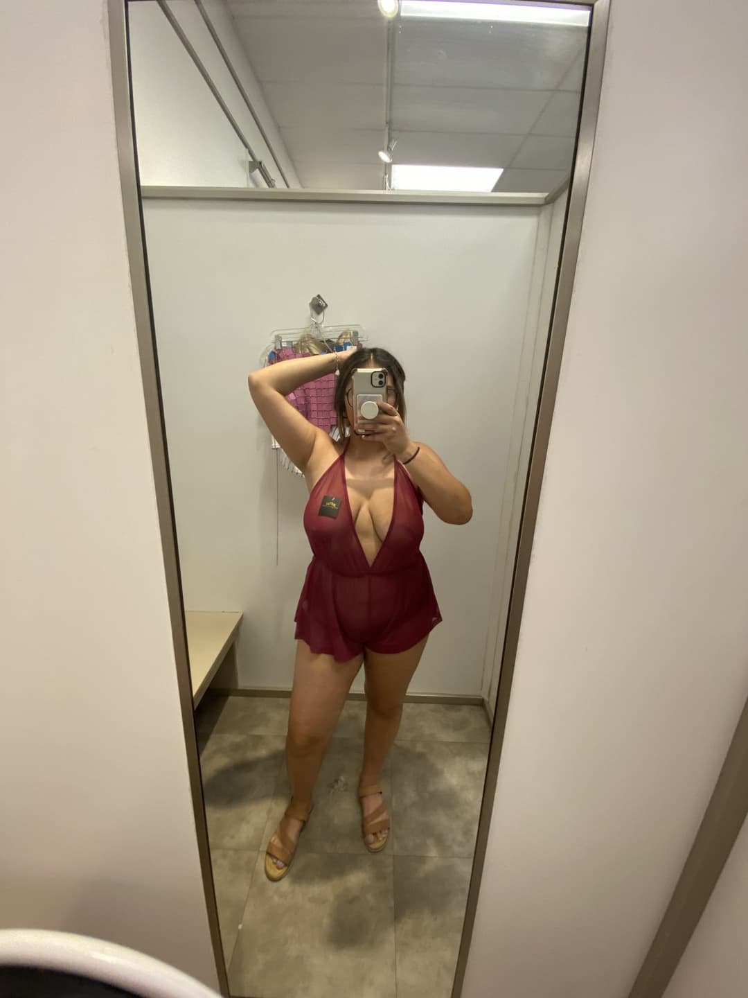 Random pictures of my sexy Latina wife