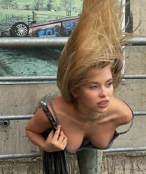 Alla Bruletova Bentley girl - part 12