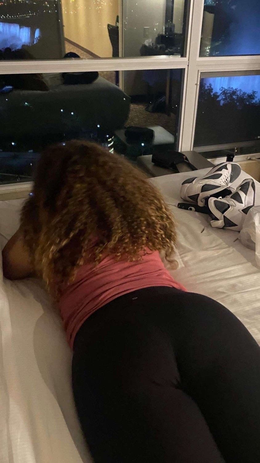 Horny latina hoe milf