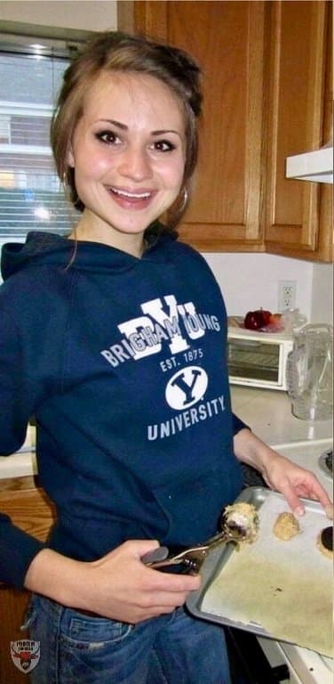 Grace Luke Amundson 37 year old school teacher