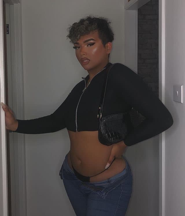 ALFIE FRANCIS ?? GORGEOUS TWINK FEMBOY ✨️✨️✨️✨️✨️