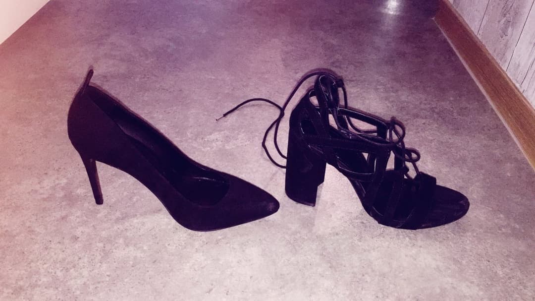 British Ebony Teen Stephanie aka Ebony Beauty Seymone (Rare Collection - Photo Gallery)