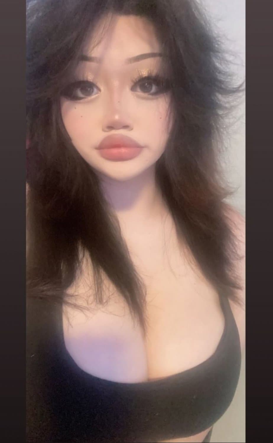 Casey, 18 | Big tits whore back again to show off her slutty holes for your enjoyment