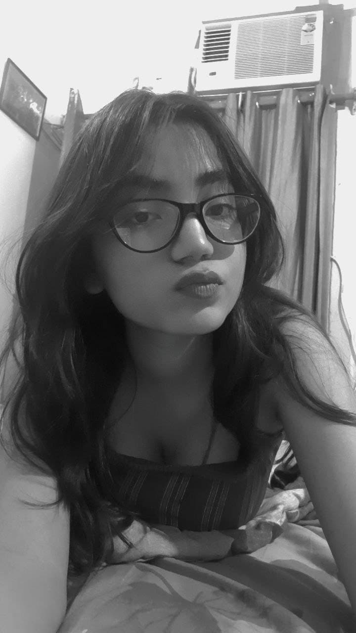 Hot nerdy nri desi girl threesome