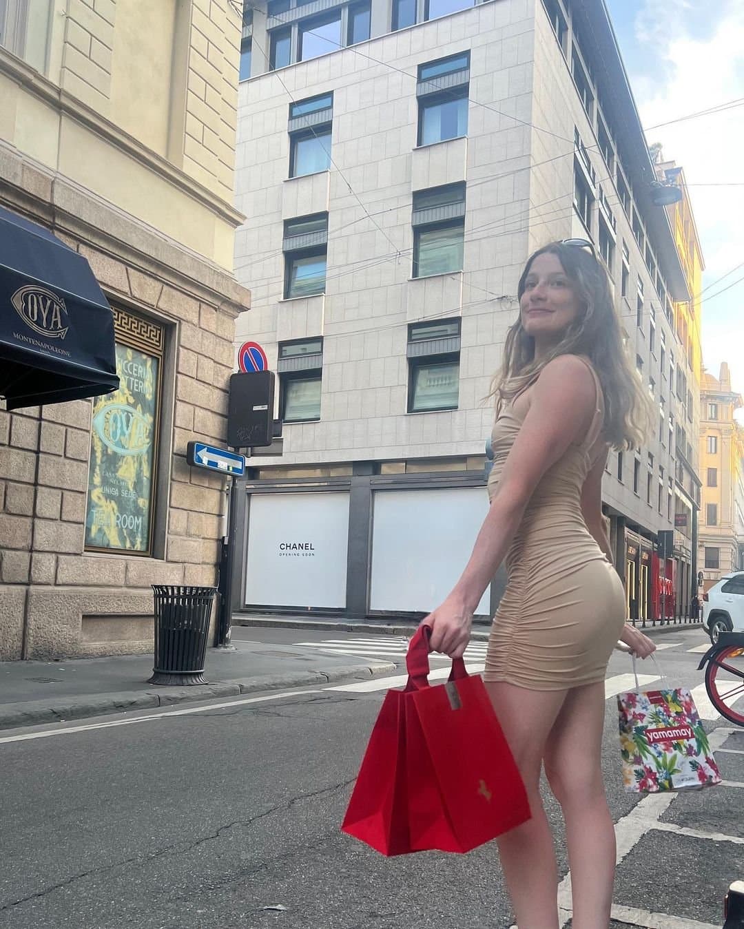 Cockteasing Christian PAWG