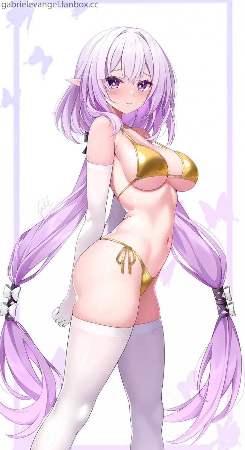 Castorice (Honkai: Star Rail)