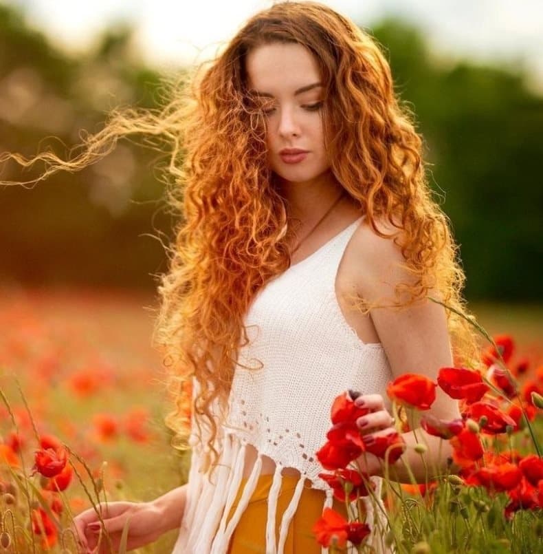 Hermosas Mujeres Pelirrojas - Sexy Mix