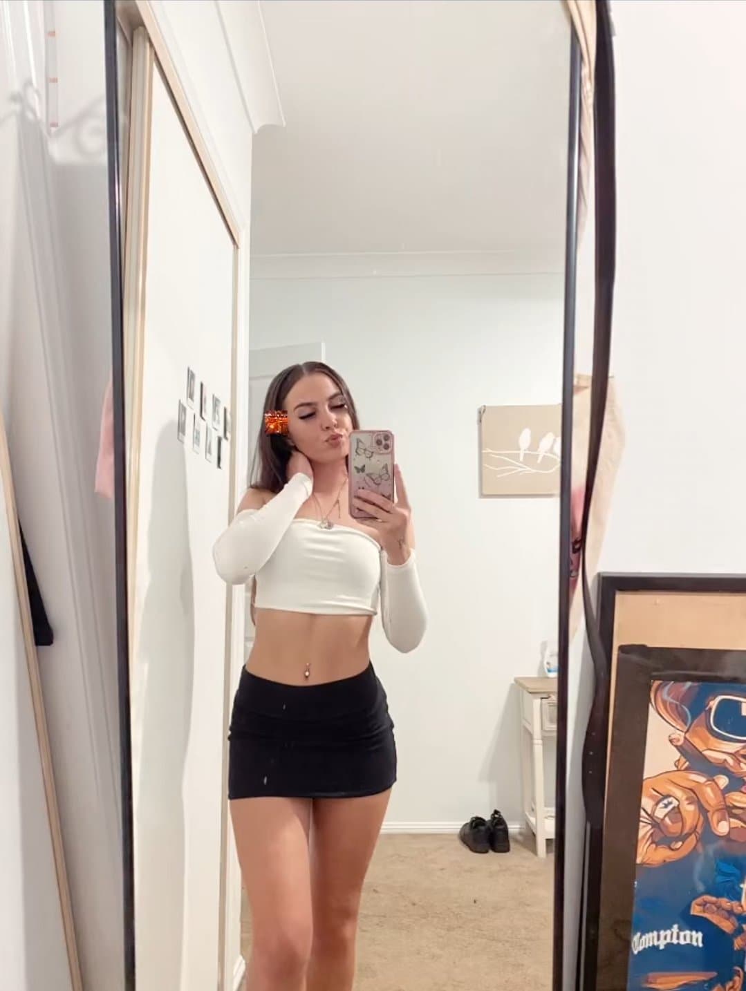 19 yo Australian fuckdoll Cheneya Williams