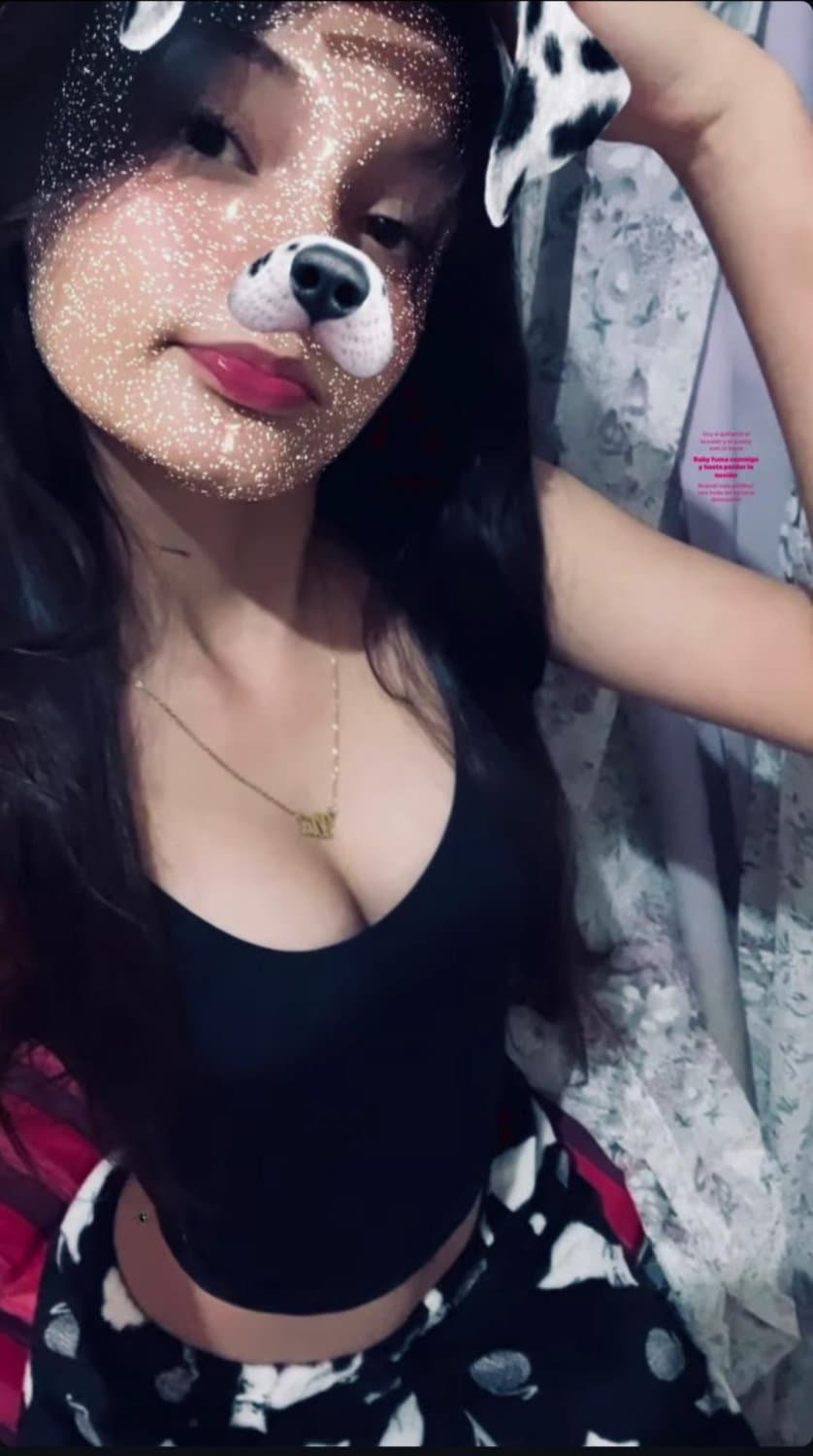 Liah Rodríguez hermosa güera con cintura ?? y majo hermosa ??