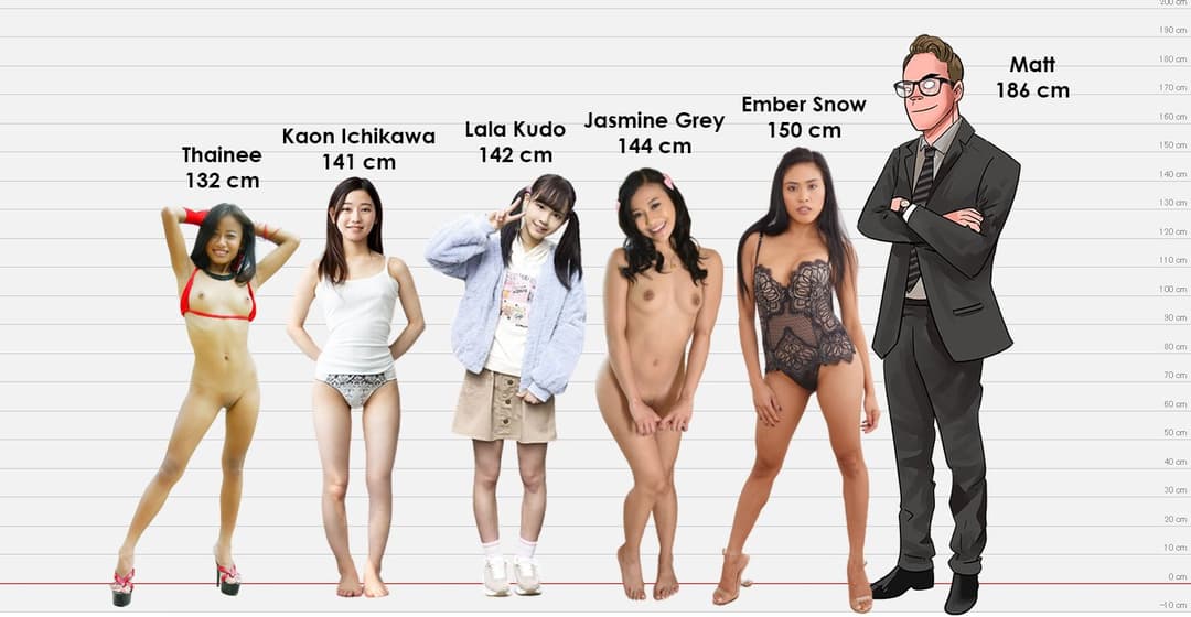 Asian Tiny Girl List
