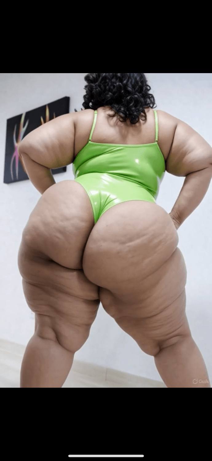 Gordibuena Colombiana Yesenia Rodriguez Best Cellulite Booty