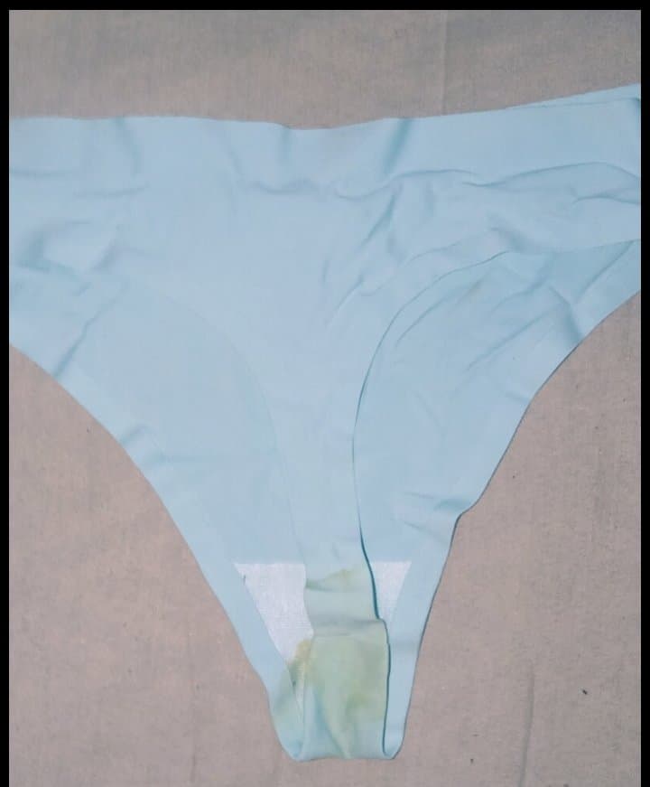 Rafayblanca González bien ??siempre trae los calzones  porque todos los días se la meto por