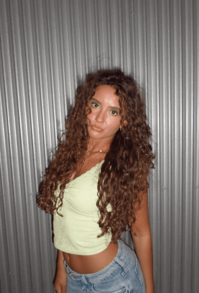 Curvy Hair Curvy Body College Bop