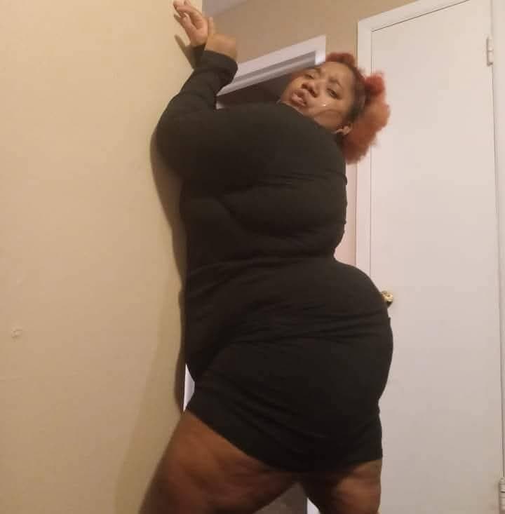 BIG HUGE BLACK SSBBW
