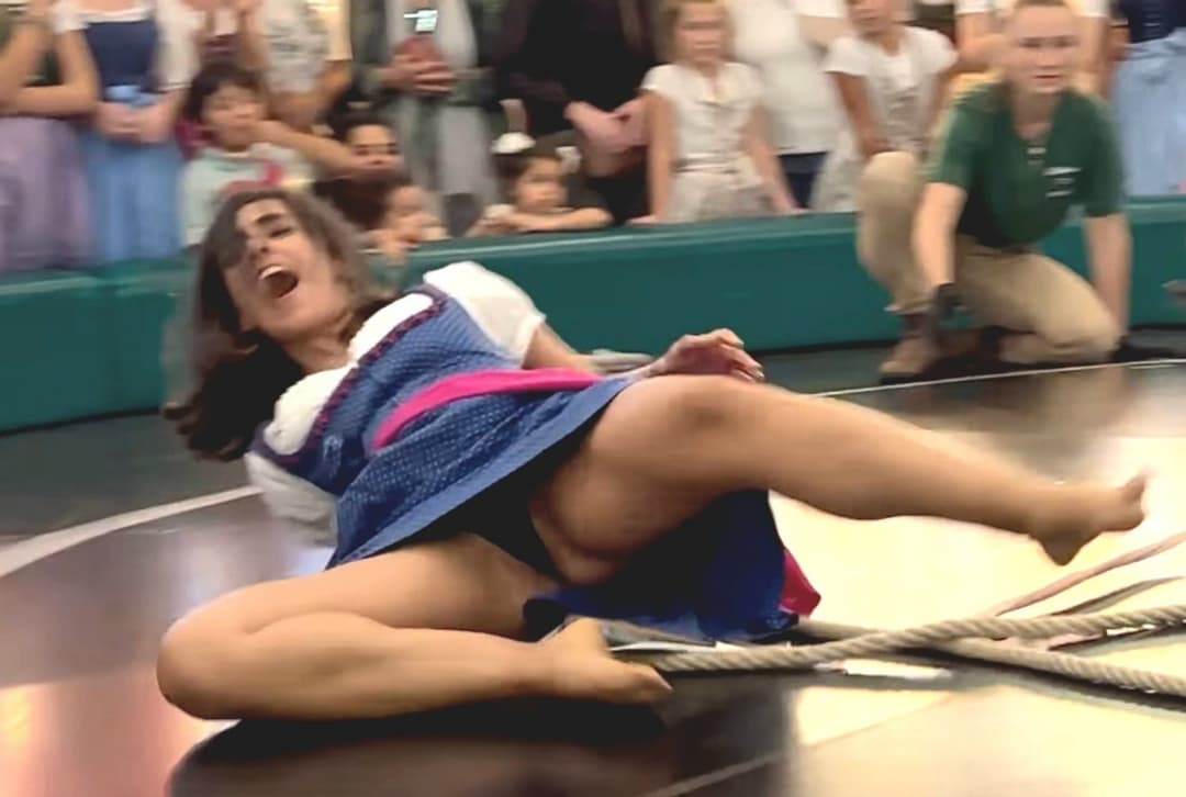 Devils Wheel Upskirts Pt. 1