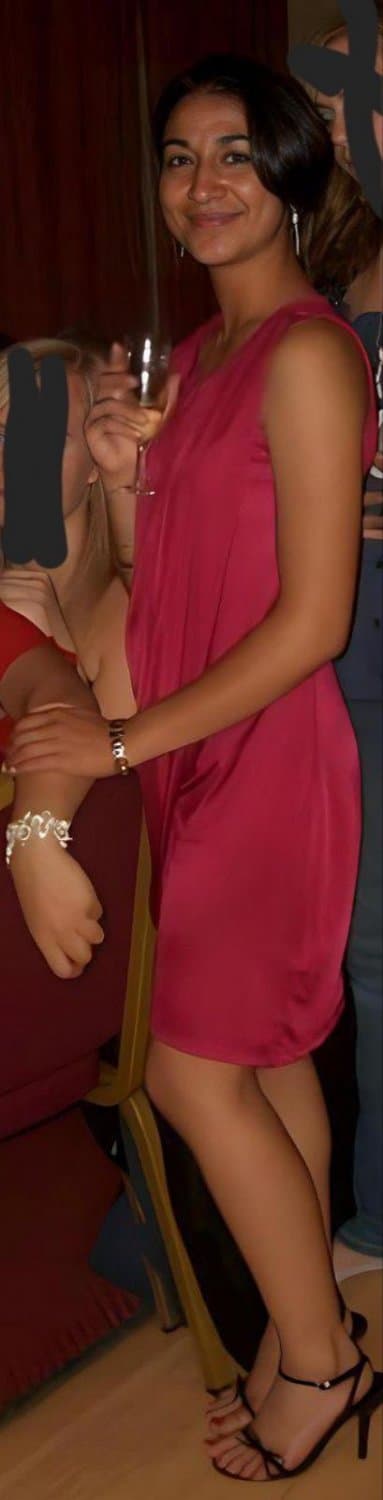 My dumb India whore slut from the uk