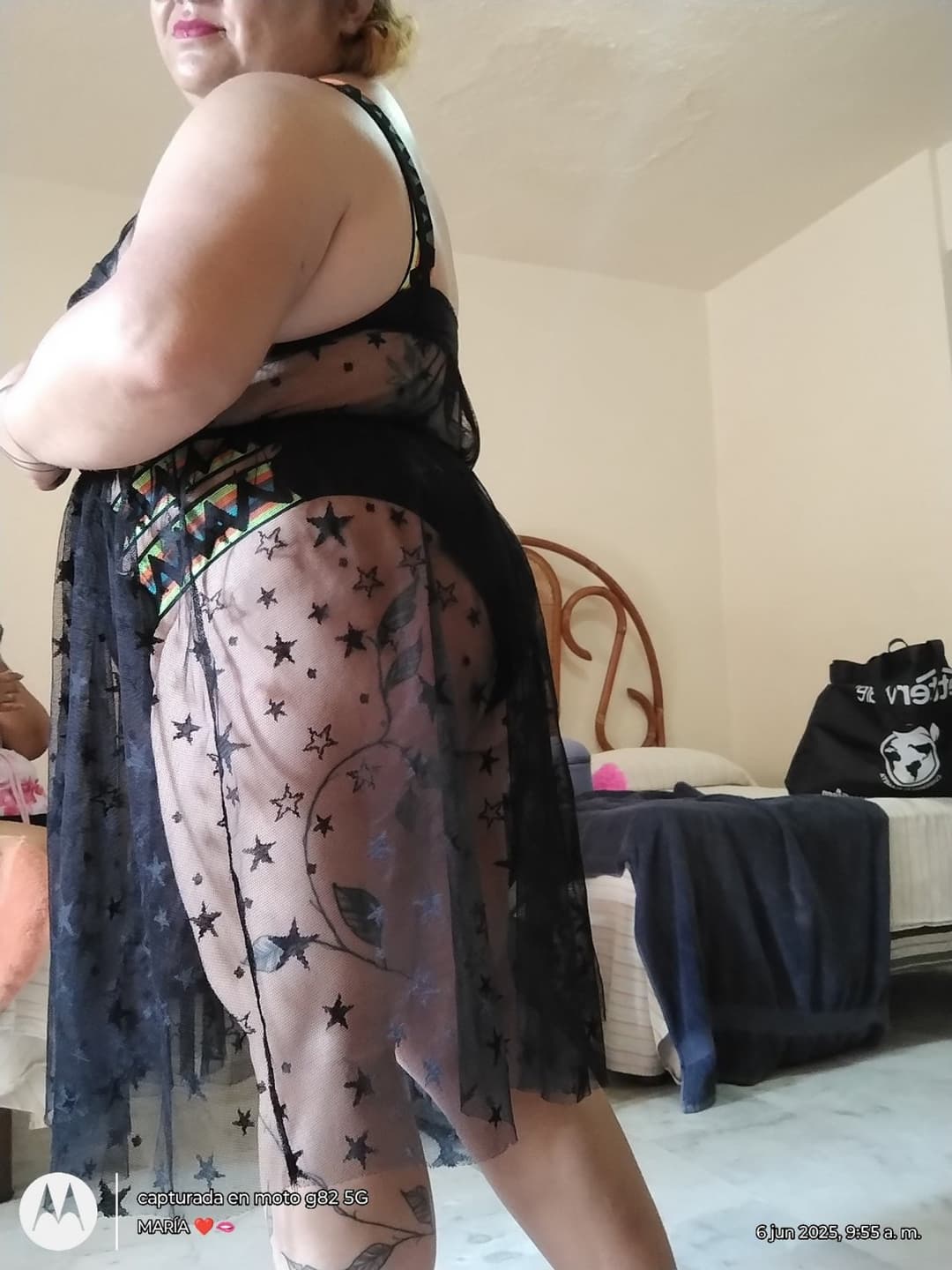 Maria Gondel  - https://www.facebook.com/maria.gondel.92